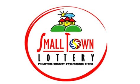 Small town lottery tarlac buraka .
